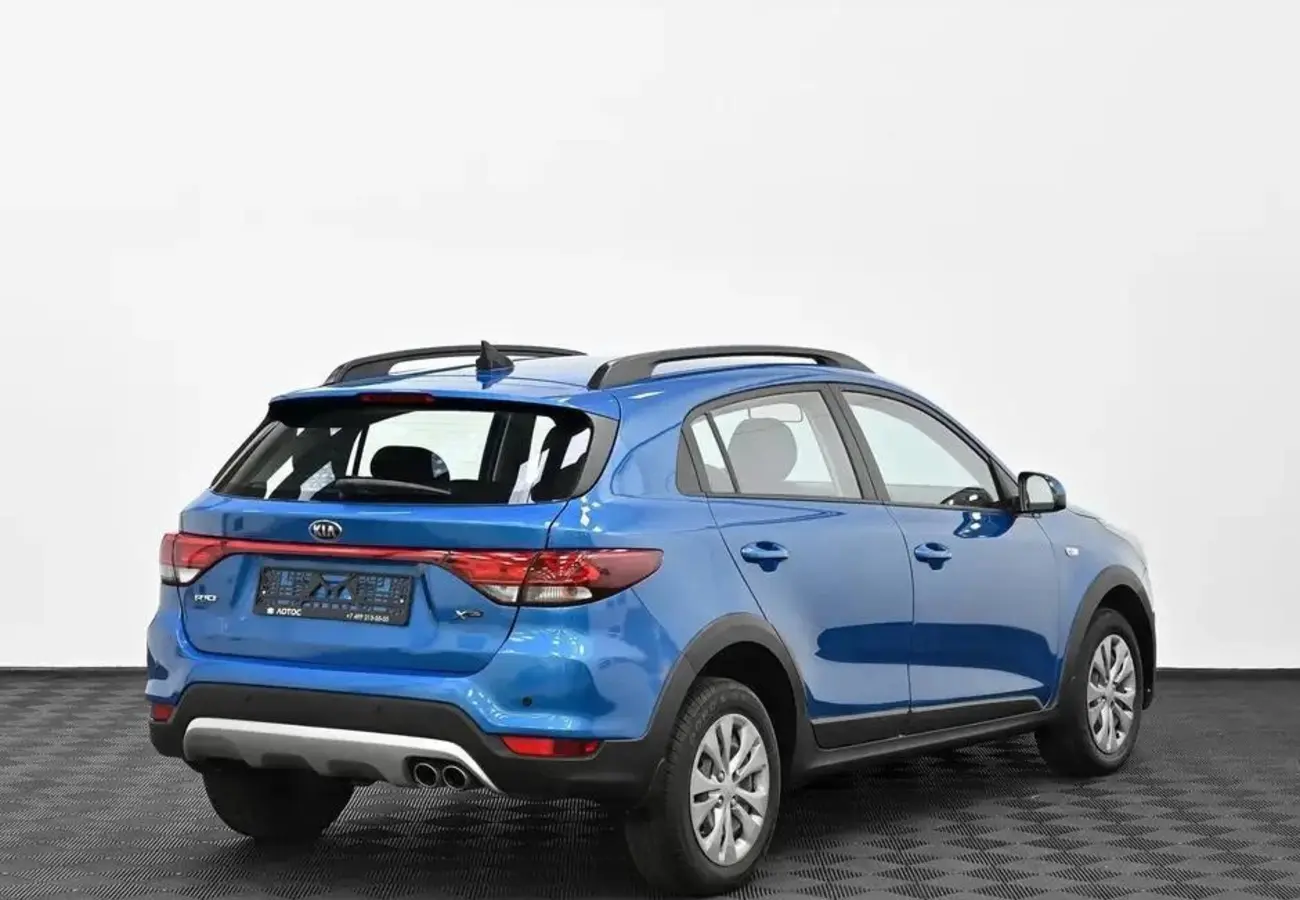 Kia Rio X-Line