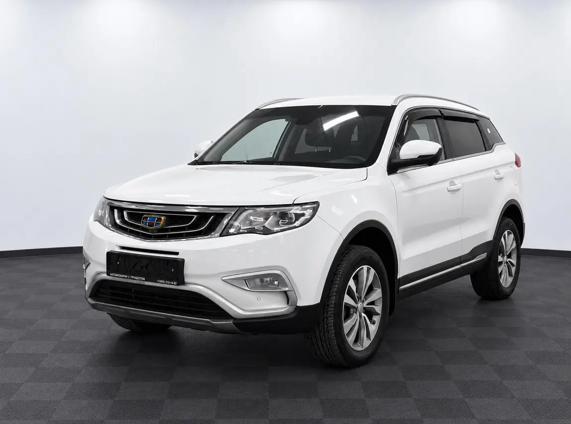 Geely Atlas
