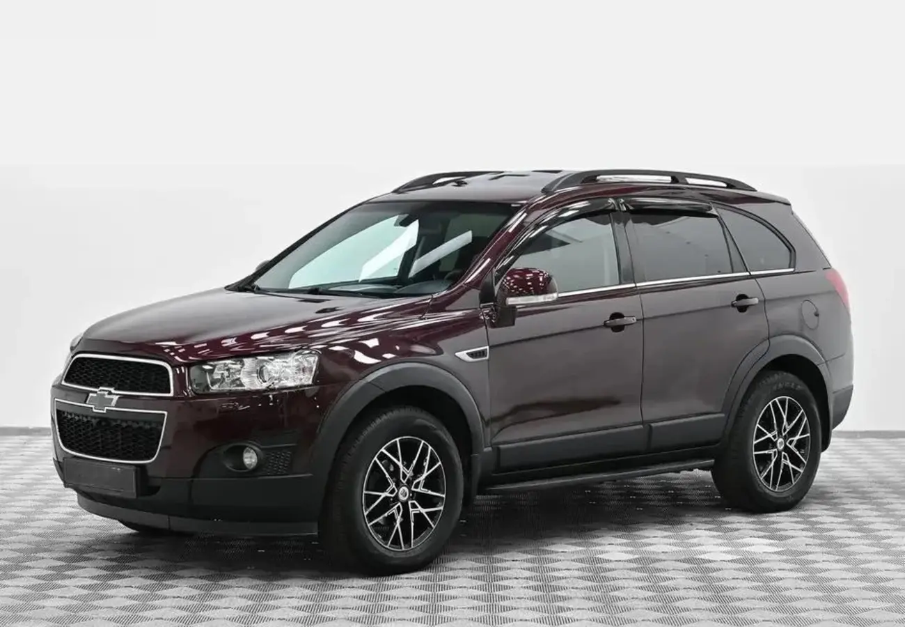 Chevrolet Captiva