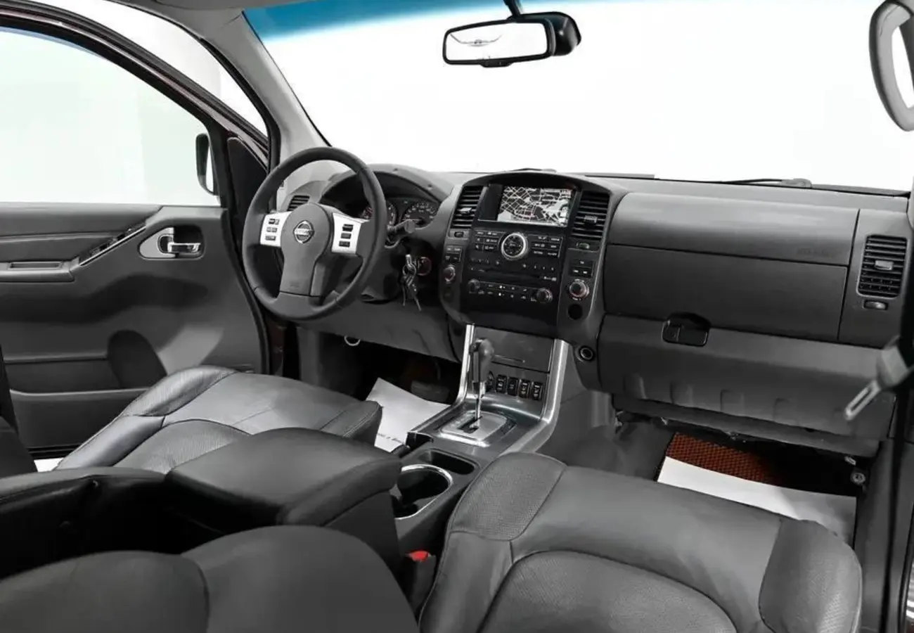 Nissan Navara (Frontier)