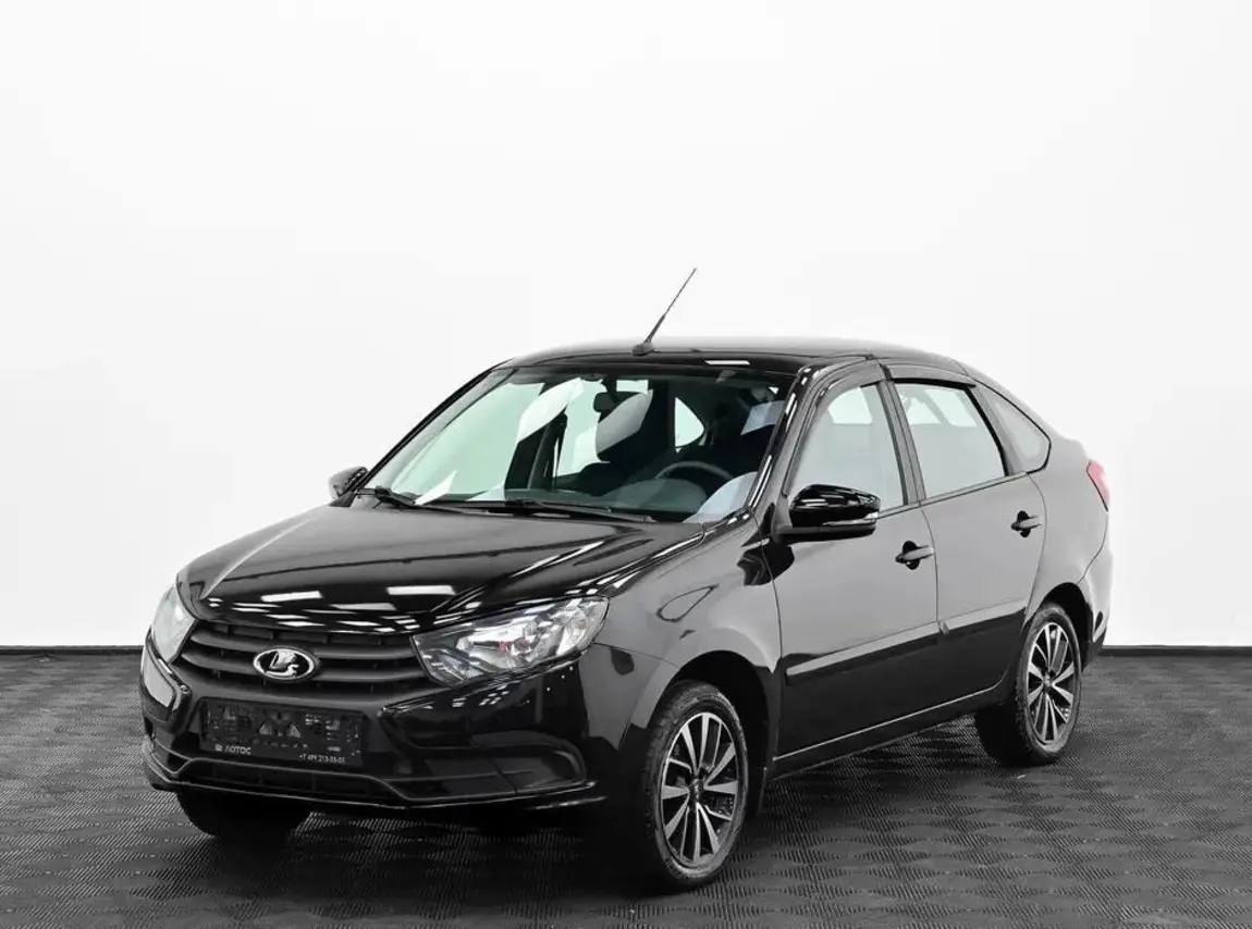 Lada (ВАЗ) Granta