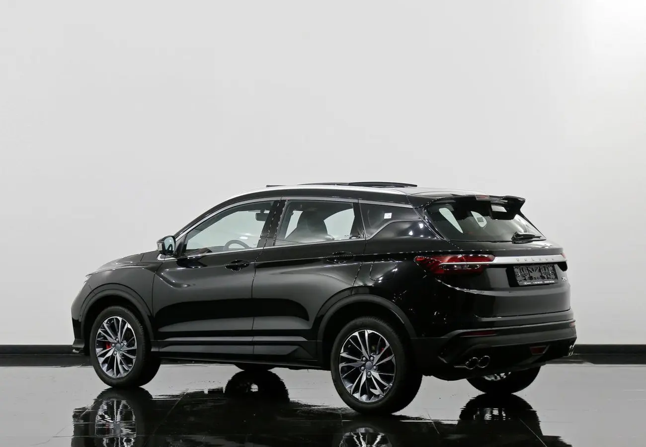 Belgee X50