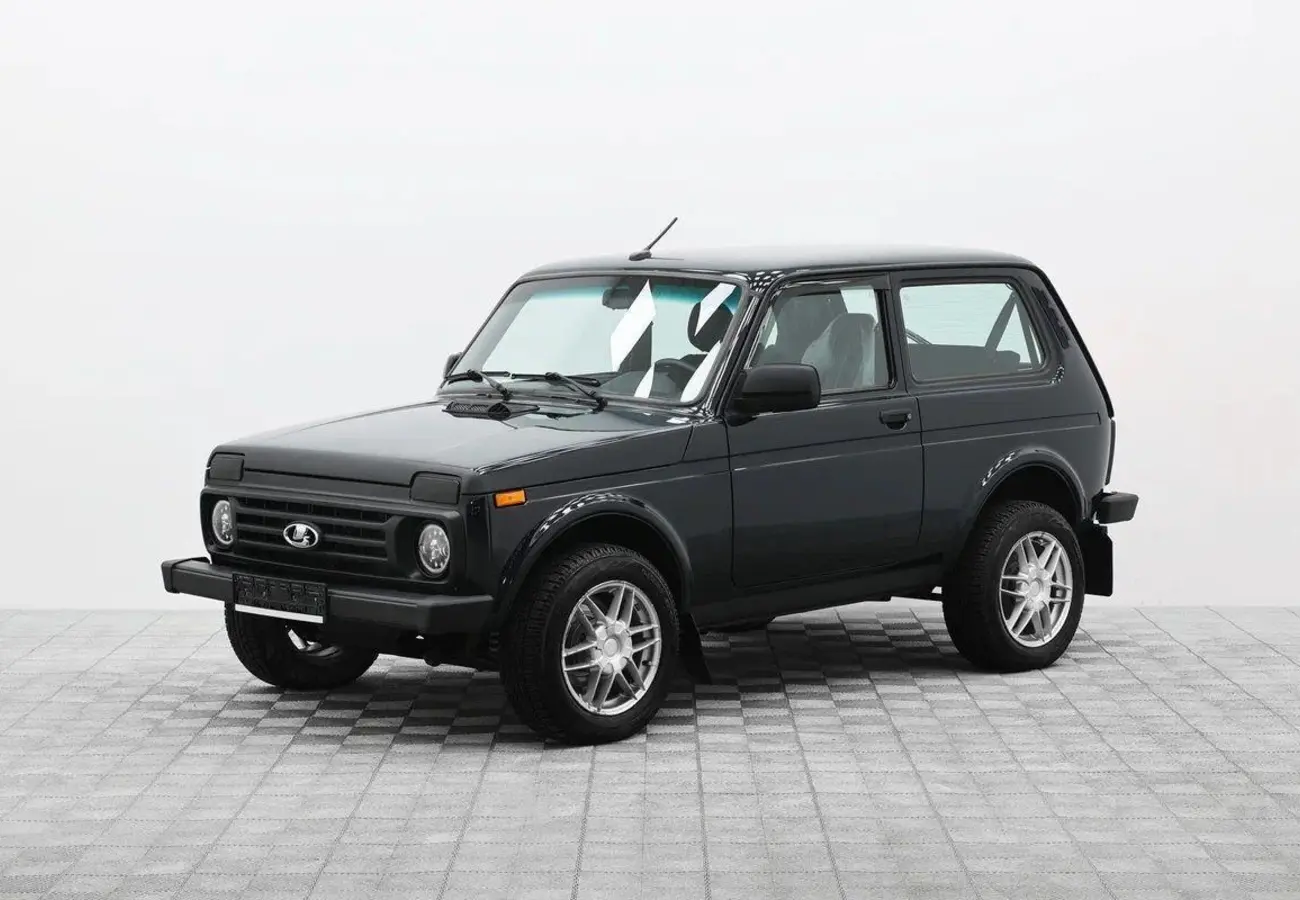 Lada (ВАЗ) 2121 (4x4)
