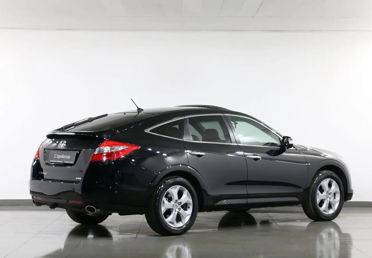 Honda Crosstour