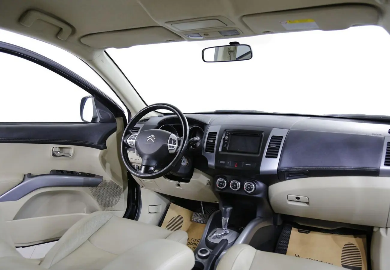 Citroen C-Crosser