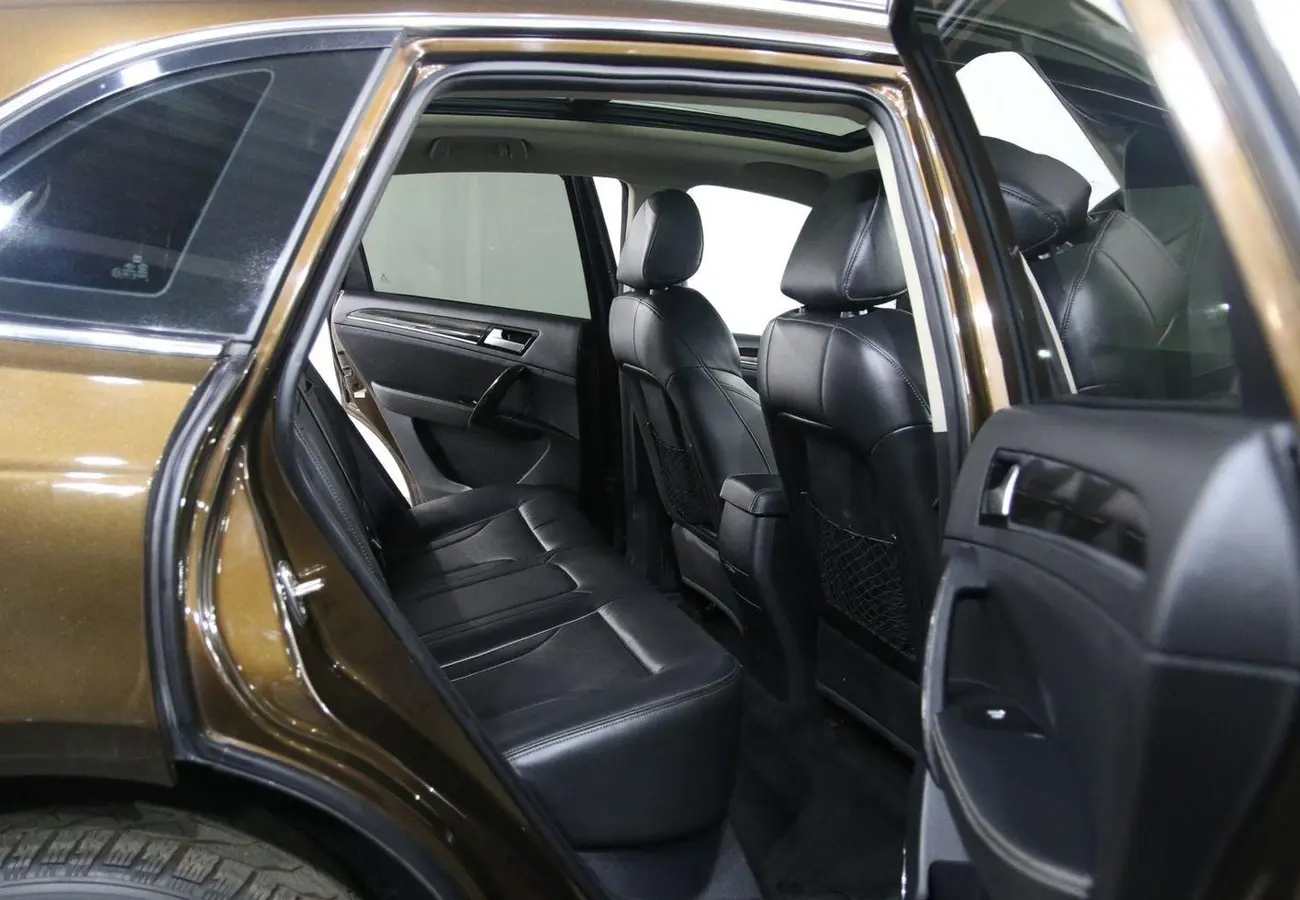 Zotye T600