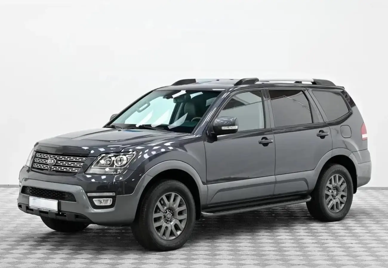Kia Mohave