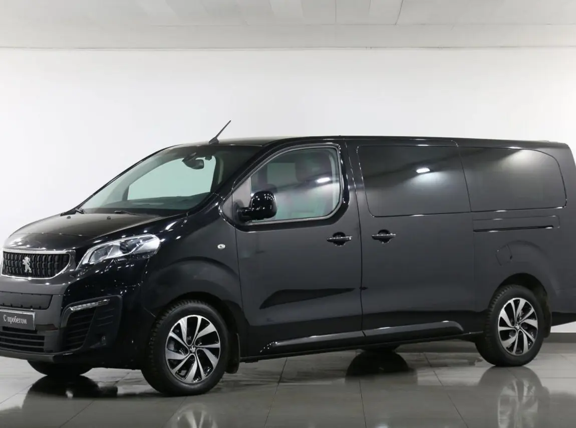 Peugeot Traveller