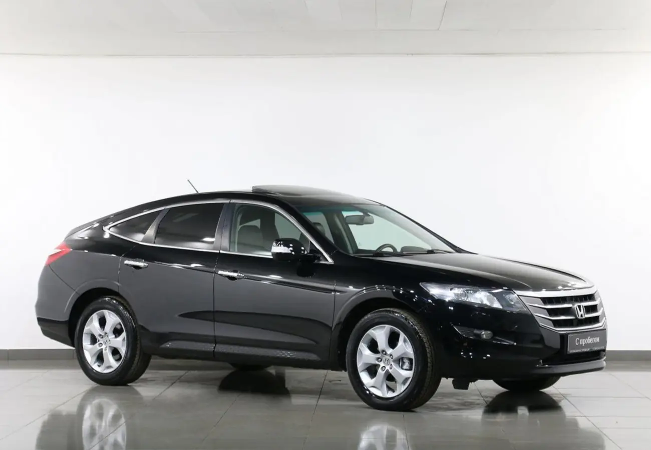 Honda Crosstour