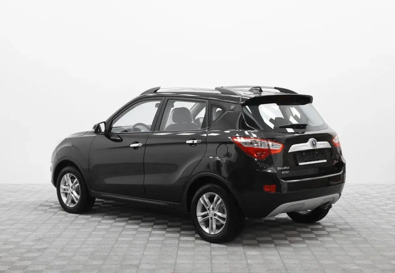 Changan CS35