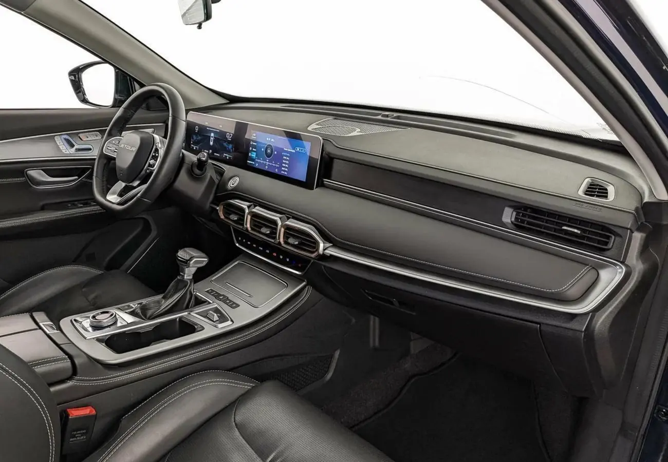 Jetour X70 PLUS