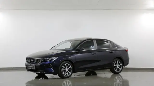 Geely Emgrand EC7