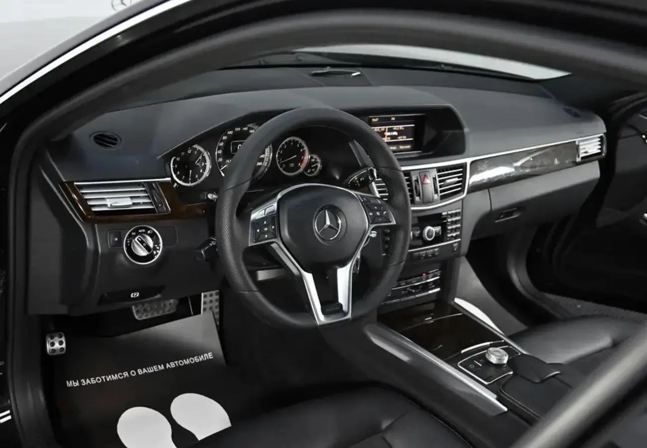 Mercedes-Benz E-Класс
